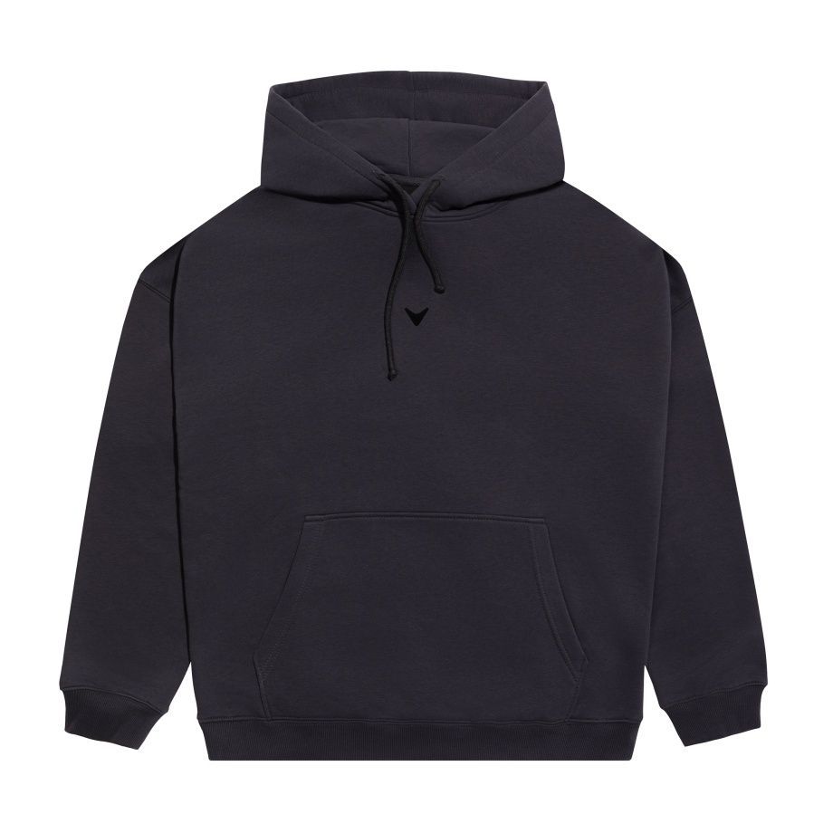 Худи COTTON GRAPHITE