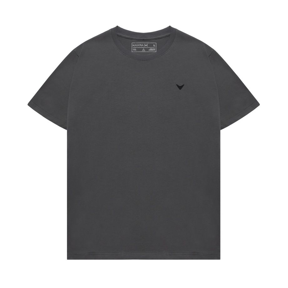 Футболка COTTON GRAPHITE