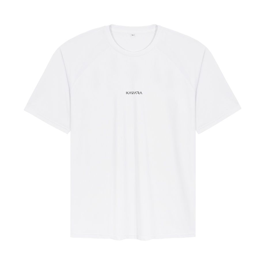 Футболка INTRO WIDE FIT WHITE