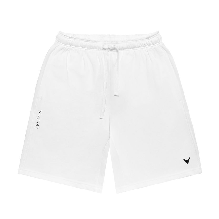 Шорты COTTON WHITE