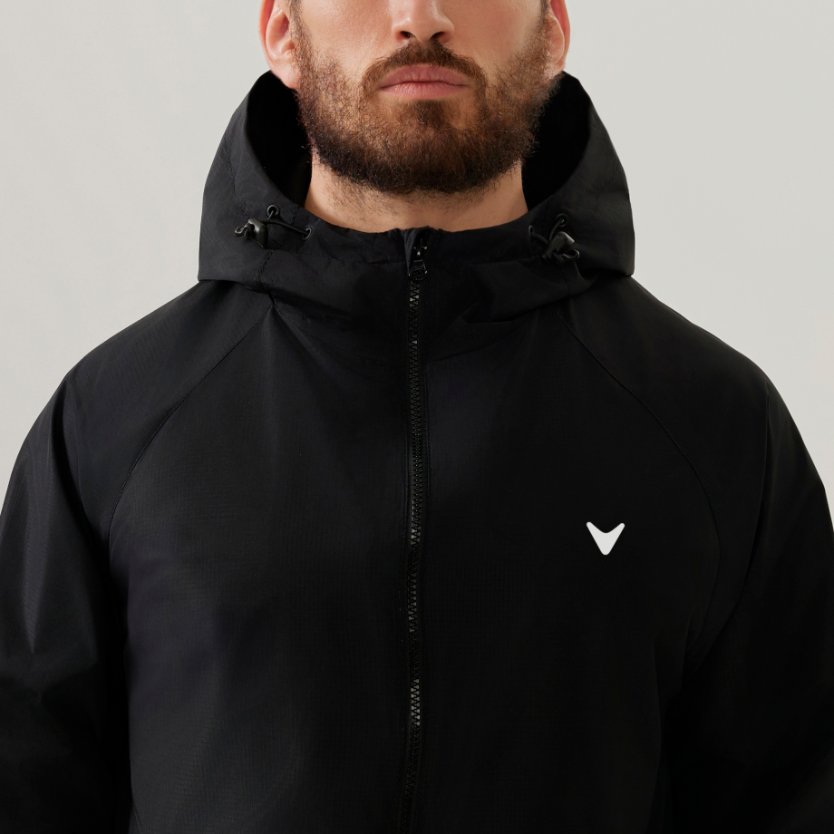 Куртка INTRO STORM BLACK