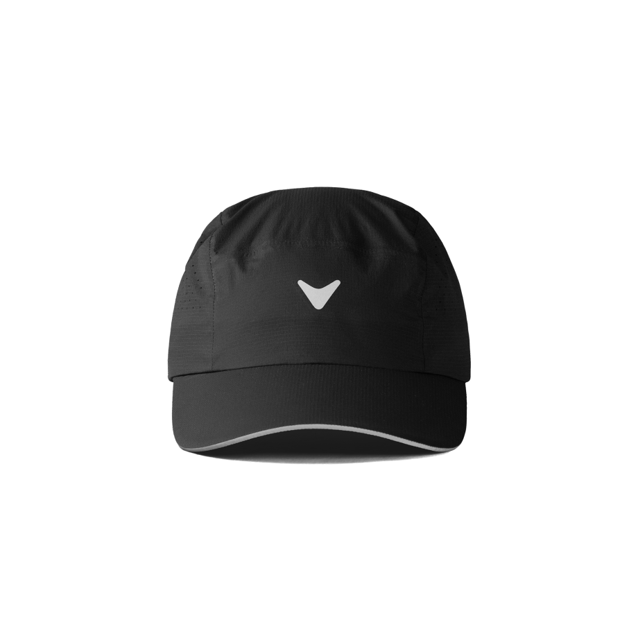 Бейсболка ULTRALIGHT BLACK