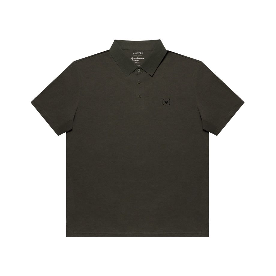 Поло INTRO LIGHT KHAKI