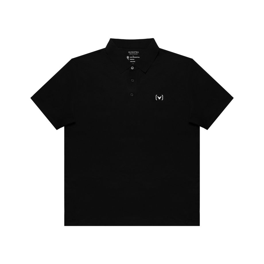 Поло INTRO BLACK