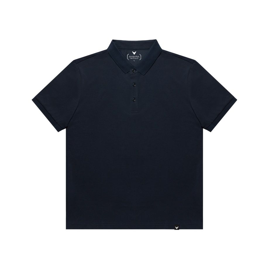 Поло COTTON NAVY