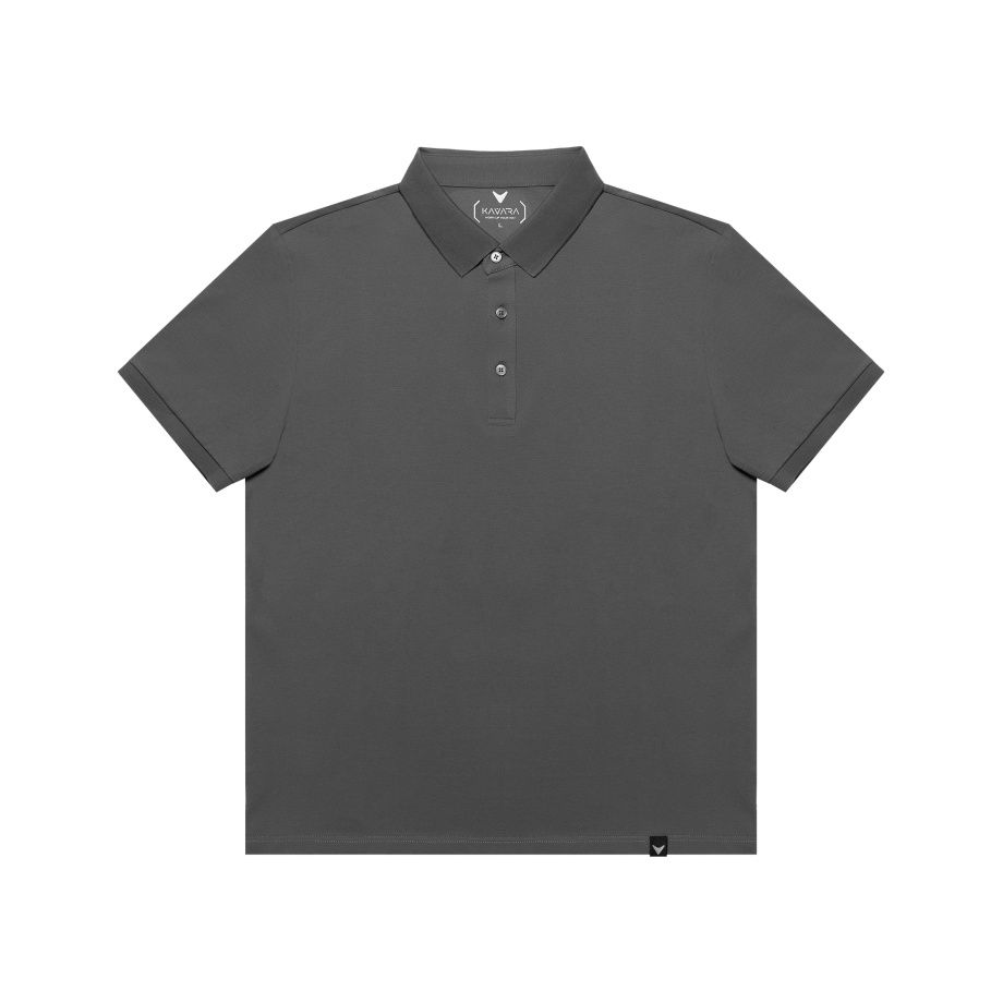 Поло COTTON GRAPHITE