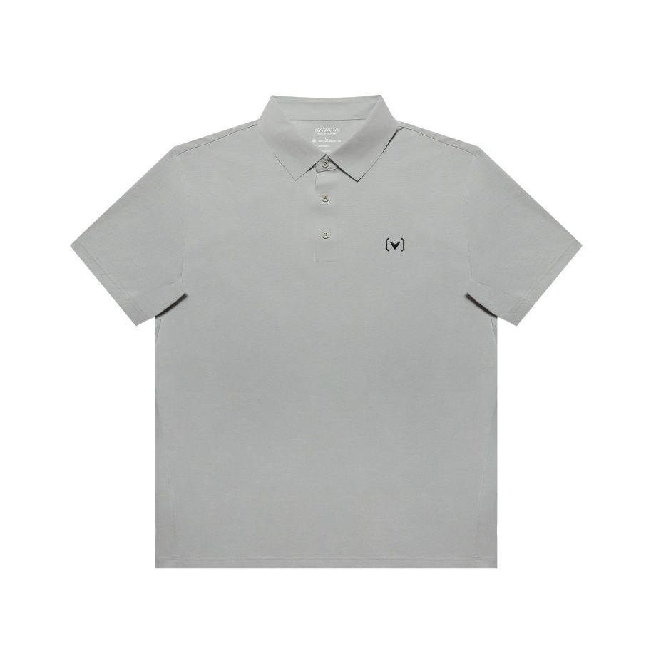 Поло INTRO LIGHT GREY