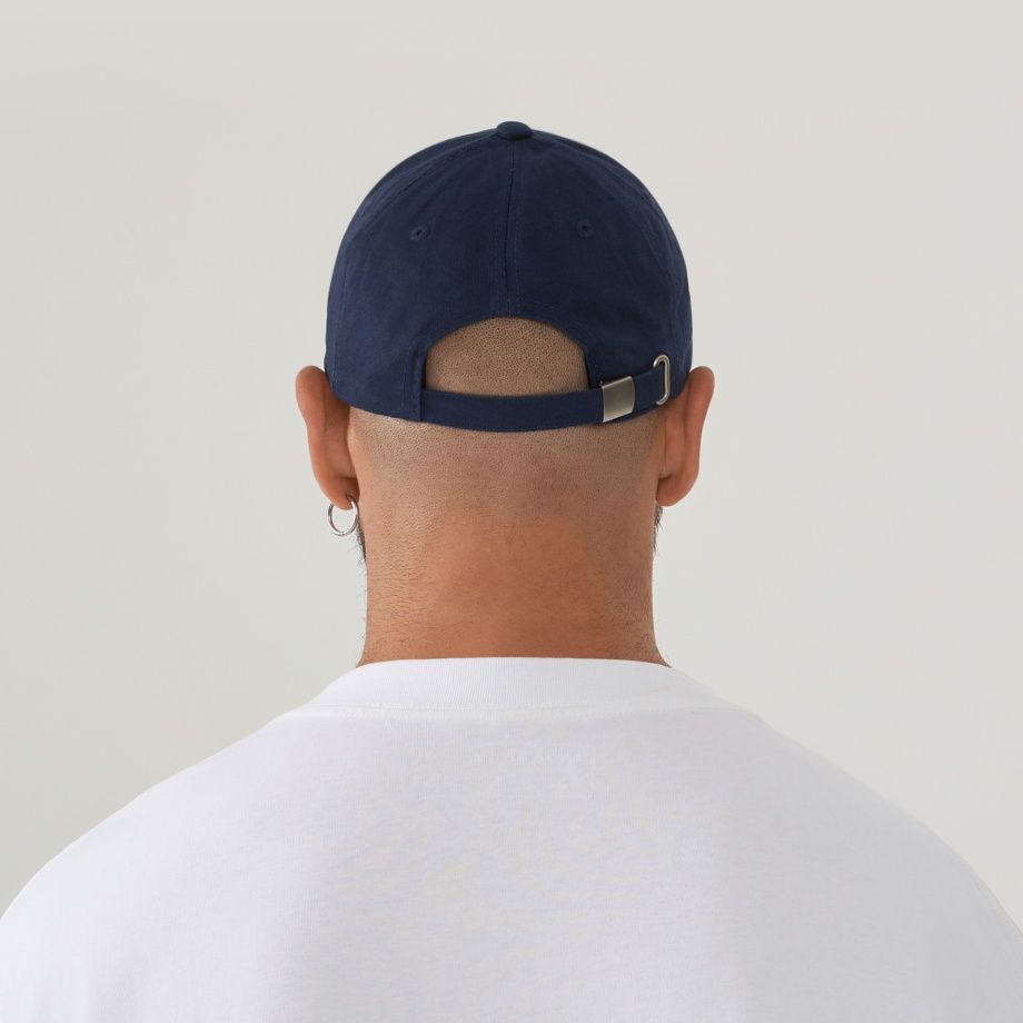 Бейсболка COTTON NAVY
