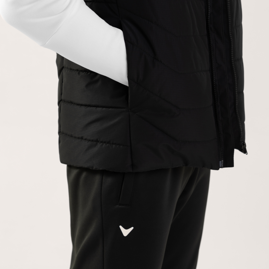 Жилет INTRO COLD TRAINING BLACK