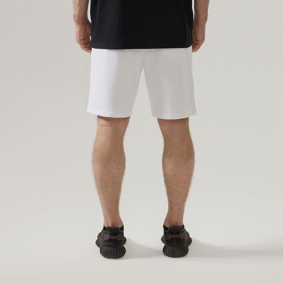 Шорты COTTON WHITE