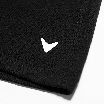 Шорты COTTON BLACK