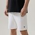 Шорты COTTON WHITE