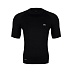 Рашгард INTRO SHORT SLEEVE BLACK