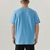 Футболка COTTON SKY BLUE
