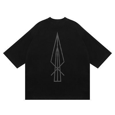 Футболка NAVYHOD OVER BLACK