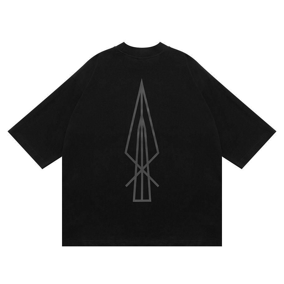 Футболка NAVYHOD OVER BLACK