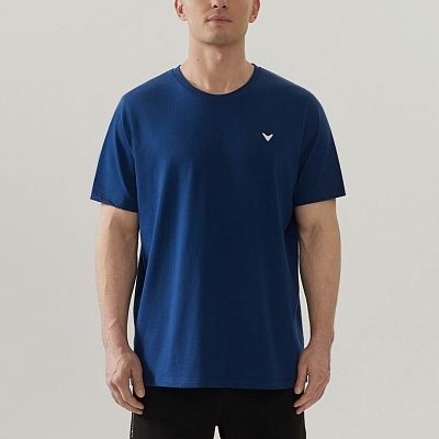 Футболка COTTON NAVY