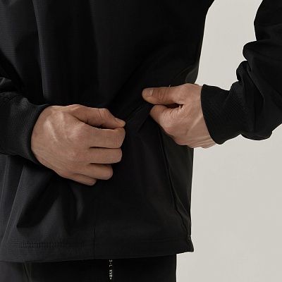 Свитшот INTRO STORM BLACK