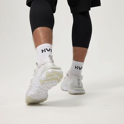 Носки длинные INTRO WHITE