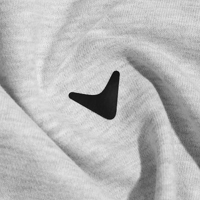 Худи COTTON MELANGE