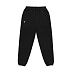 Джоггеры COTTON BLACK