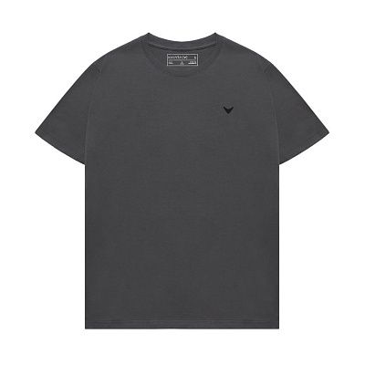 Футболка COTTON GRAPHITE