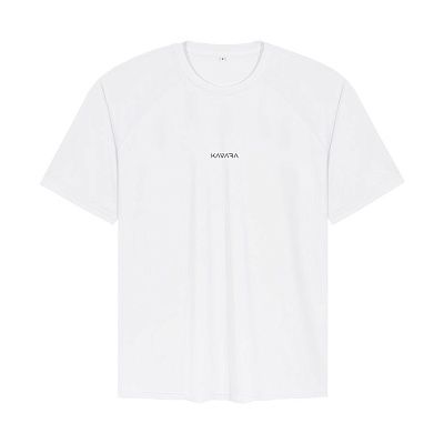 Футболка INTRO WIDE FIT WHITE