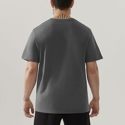 Футболка COTTON GRAPHITE