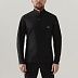 Джемпер INTRO TENDO 1/4 ZIP BLACK