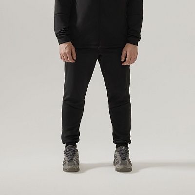 Брюки INTRO LIGHT FLEECE BLACK
