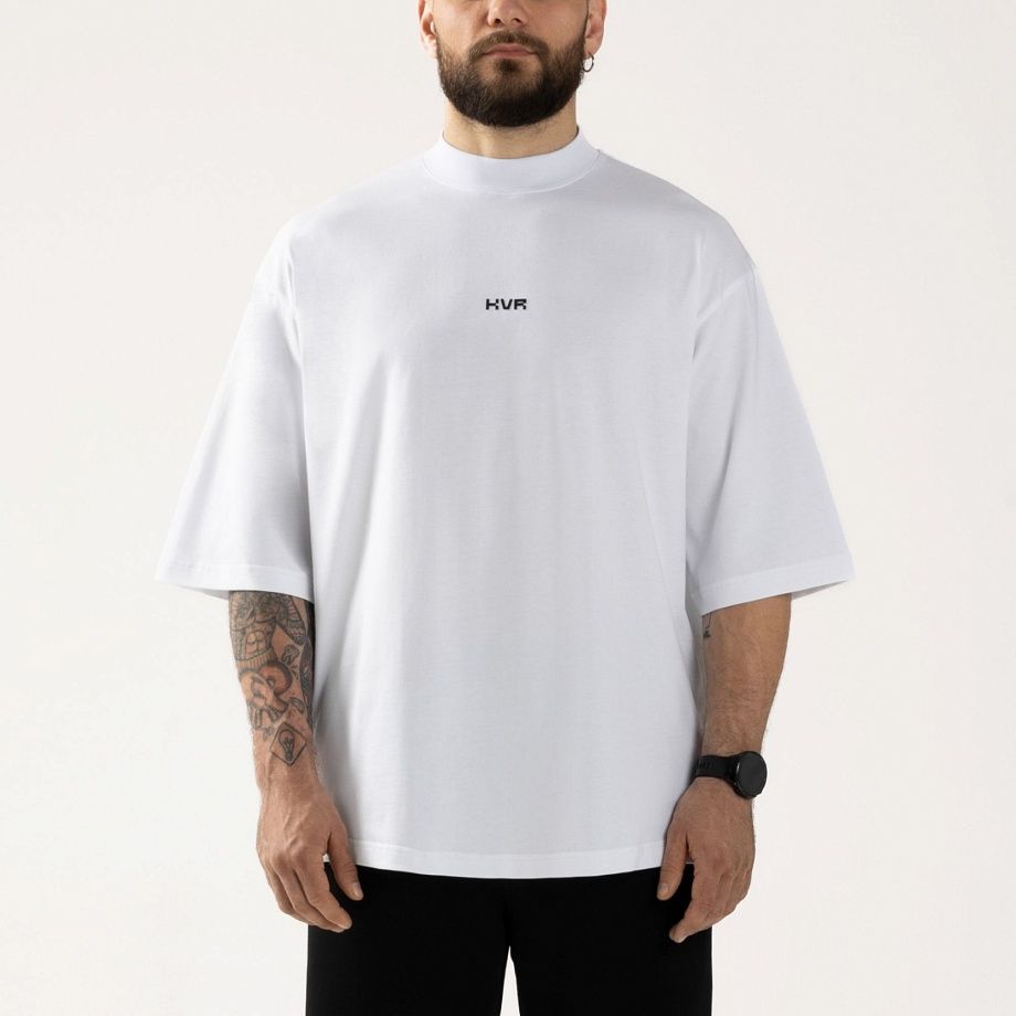 Футболка NAVYHOD OVER WHITE