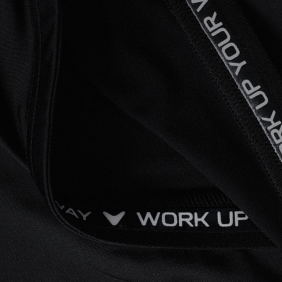 Рашгард INTRO LONG SLEEVE BLACK