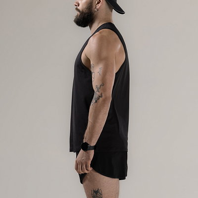 Майка REFLECTIVE BLACK