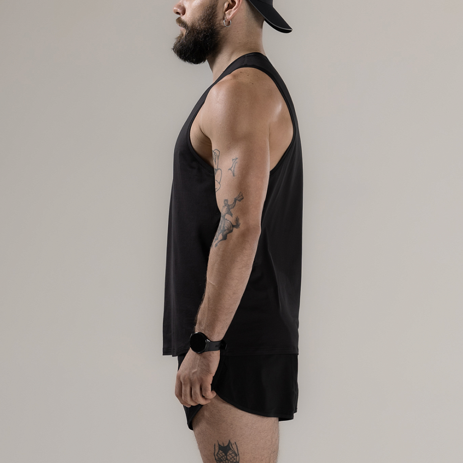 Майка REFLECTIVE BLACK