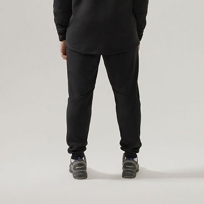 Брюки INTRO LIGHT FLEECE BLACK