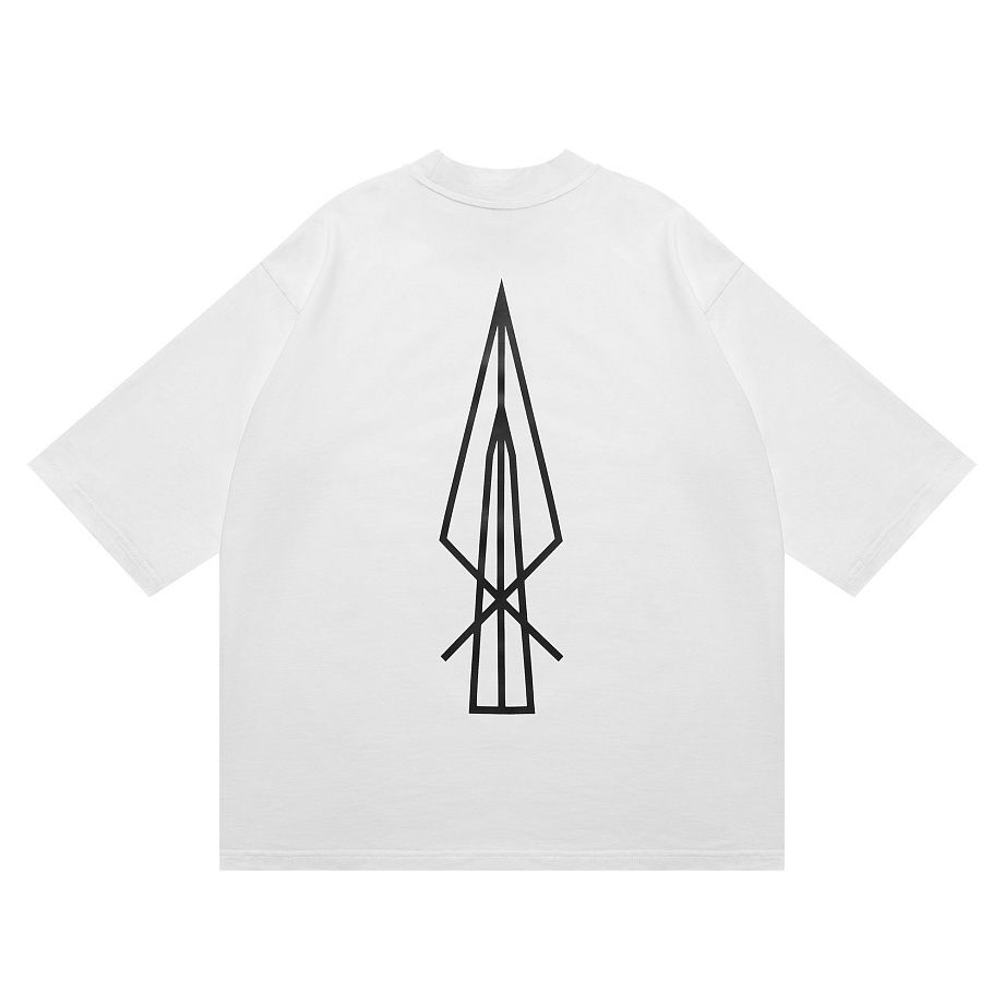 Футболка NAVYHOD OVER WHITE