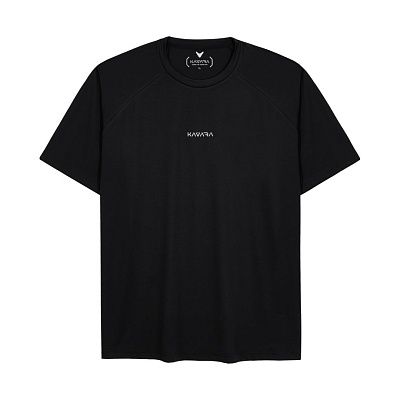 Футболка INTRO WIDE FIT BLACK