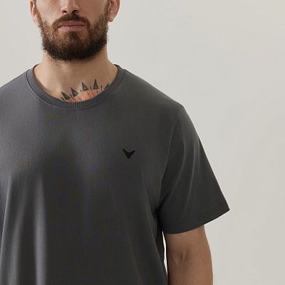 Футболка COTTON GRAPHITE