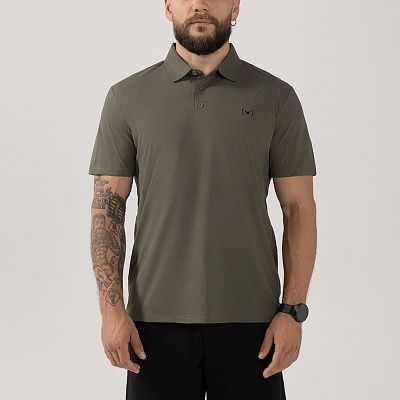 Поло INTRO LIGHT KHAKI