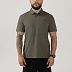 Поло INTRO LIGHT KHAKI