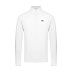 Джемпер INTRO 1/4 ZIP WHITE