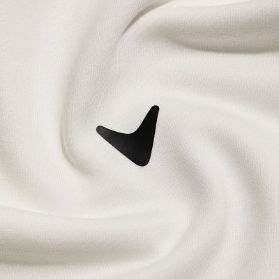 Худи COTTON WARM WHITE