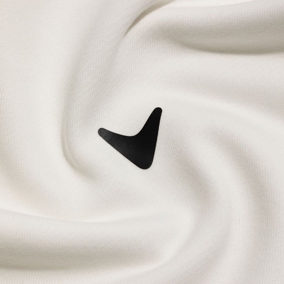 Худи COTTON WARM WHITE