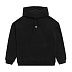 Худи COTTON BLACK