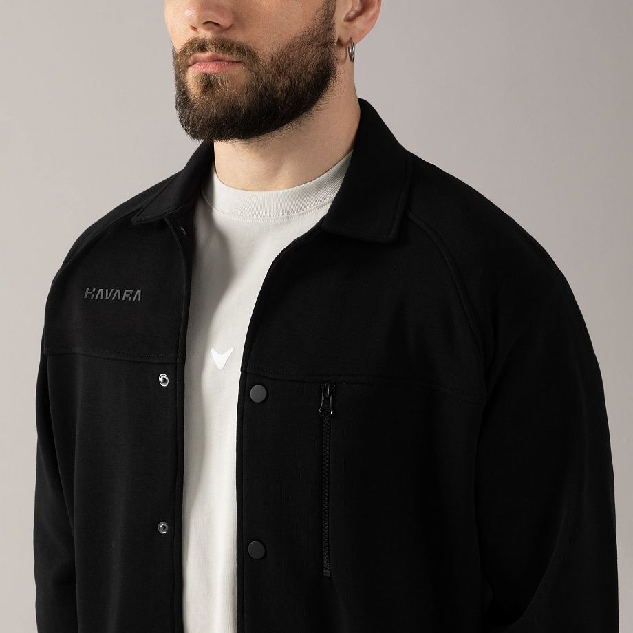 Рубашка NAVYHOD BLACK