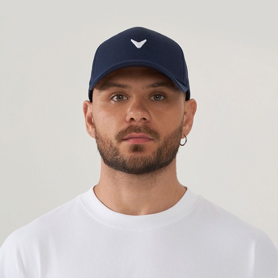 Бейсболка COTTON NAVY