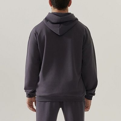 Худи COTTON GRAPHITE