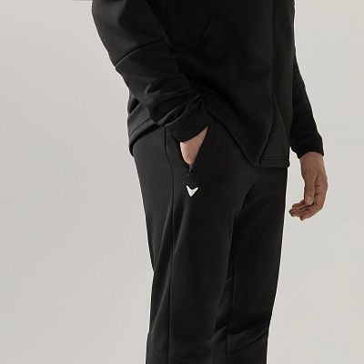 Брюки INTRO LIGHT FLEECE BLACK