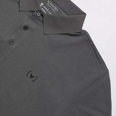 Поло INTRO GRAPHITE