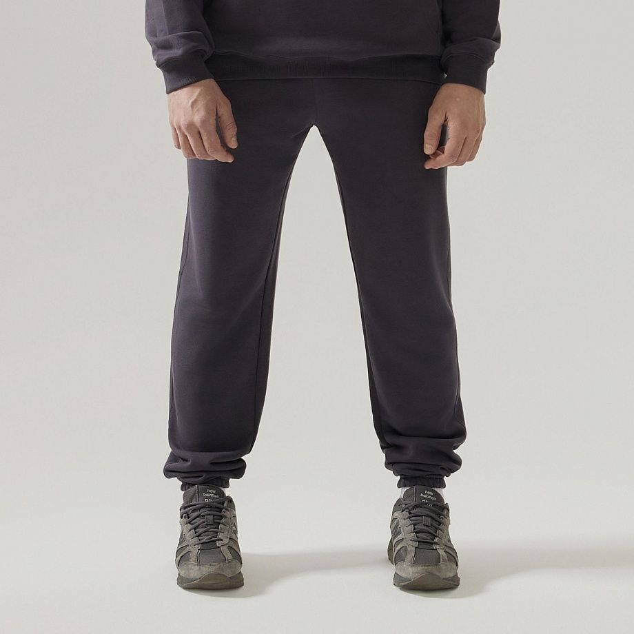 Джоггеры COTTON GRAPHITE